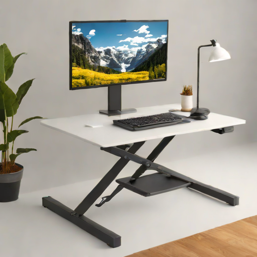 Uplift V2 Standing Desk Converter