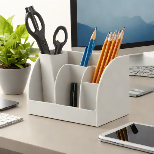 UBrands Superio Desk Organizer