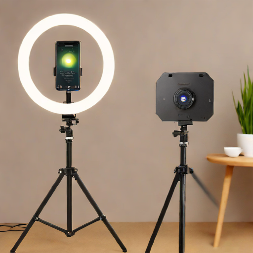 UBeesize 14-inch LED Ring Light