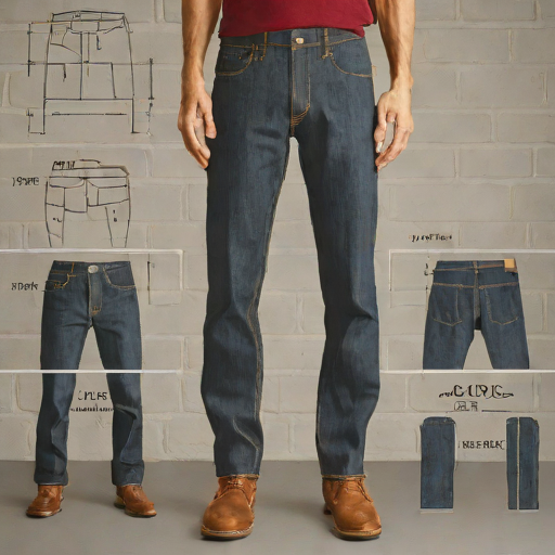 Unbranded Brand  Andy Jeans