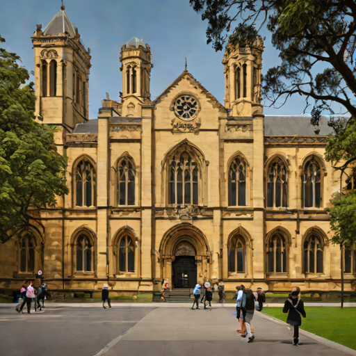 University of Melbourne