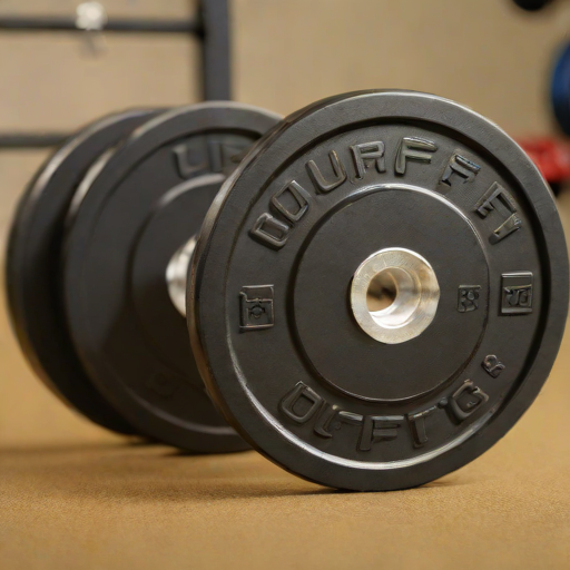 UFit Bumper Plates