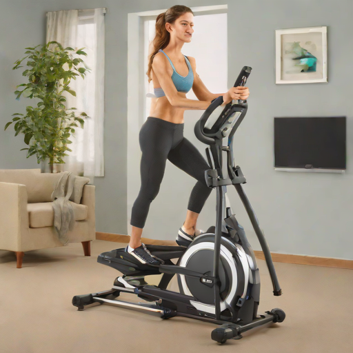 UrbnFit EX-580 Elliptical