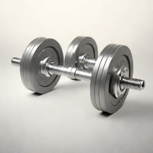 Urbex Adjustable Dumbbell Set