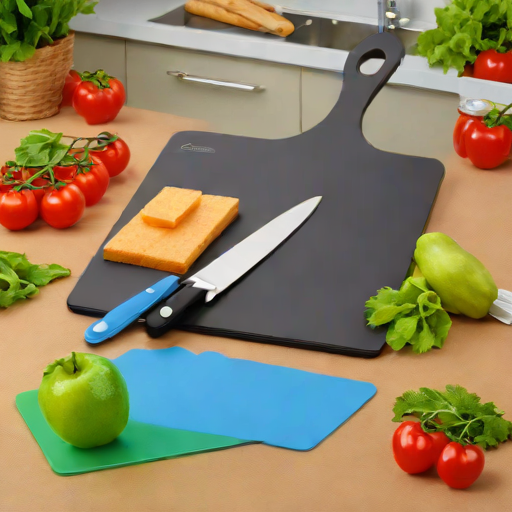 Utopia Kitchen Cutting Board