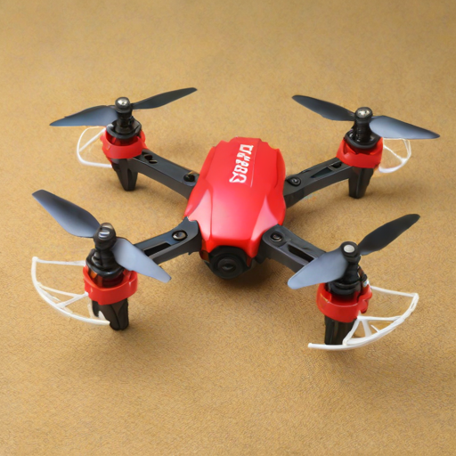 uSkyCan F45W FPV Drone