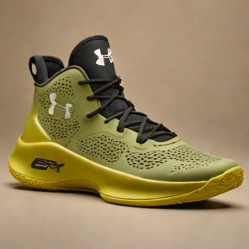 Under Armour Curry Flow 9 Wide