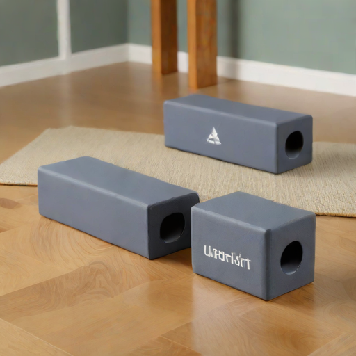 URBNFit Yoga Blocks (2-Pack)