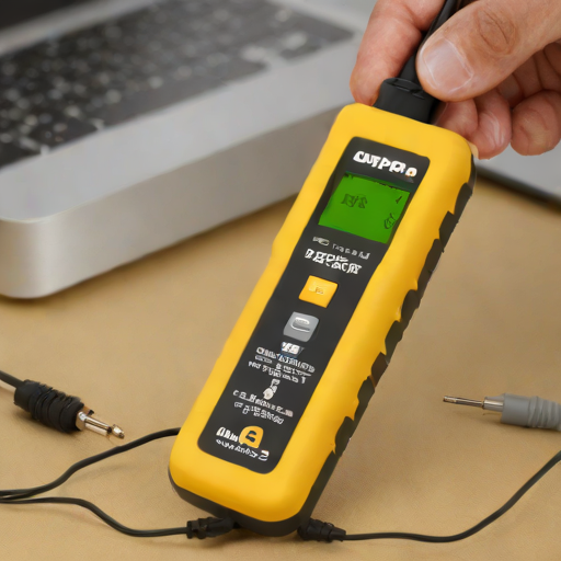 Uni-Pro Cable Tester