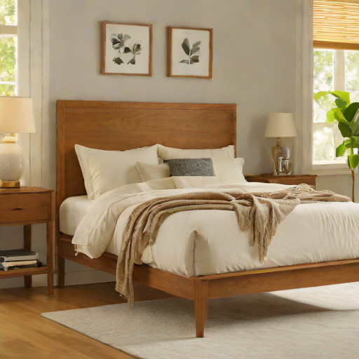 Urban Outfitters Marlowe Bed