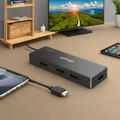 Umi 4K HDMI Switch 3 Port