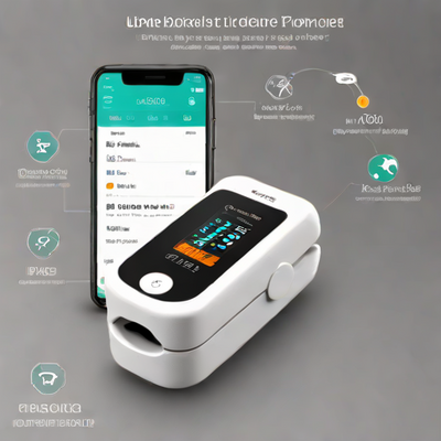 Umi Smart Pulse Oximeter