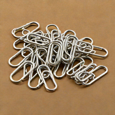 Uline Paper Clips, Medium