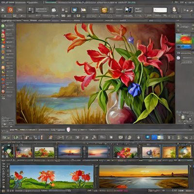 Udemy - The Complete Guide to Digital Painting