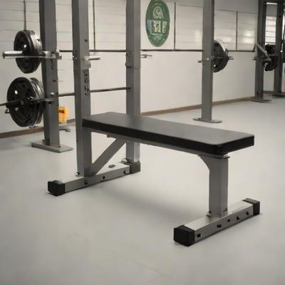 Urbex Heavy Duty Flat Weight Bench