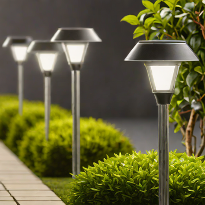 URPOWER Solar Garden Lights