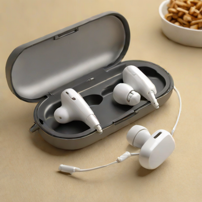 UiiSore Noise Cancelling Earbuds