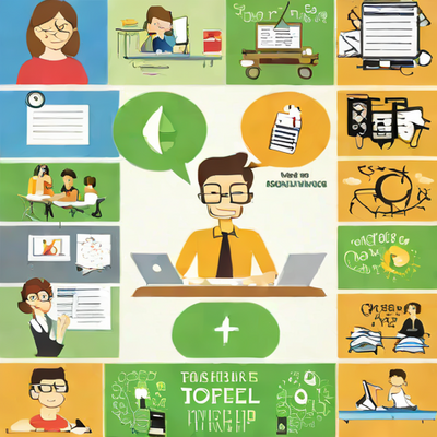 Udemy TOEFL Prep Courses (Various Instructors)