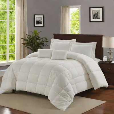 Utopia Bedding Down Alternative Comforter Set