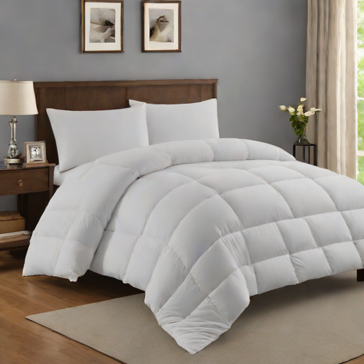 Utopia Bedding Down Alternative Comforter