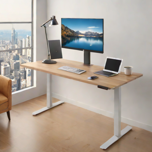 VIVO Electric Standing Desk