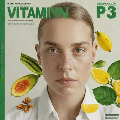 Vitamin P3: New Perspectives in Portraiture