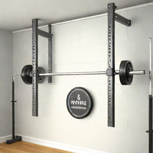 Valor Fitness CB-13 Wall Mounted Bar