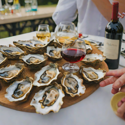 Virginia Wine & Oyster Trail Festival