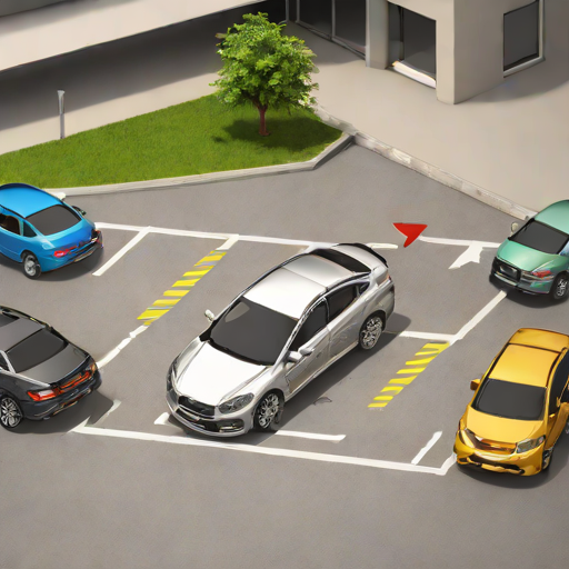 VisionGuard Advanced Parking Assist System