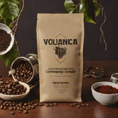 Volcanica Coffee