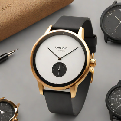 Vector Luna Smartwatch