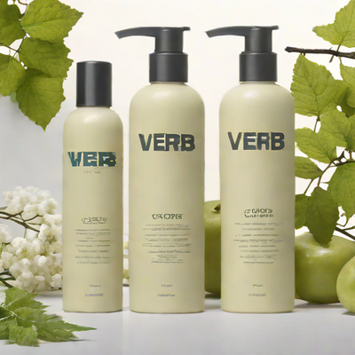 Verb Ghost Shampoo & Conditioner