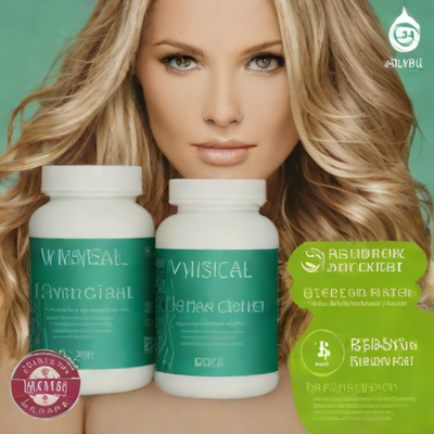 Viviscal Extra Strength Hair Growth Supplements