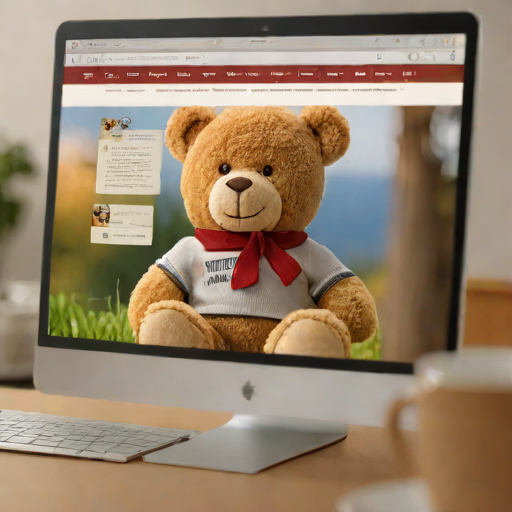Vermont Teddy Bear