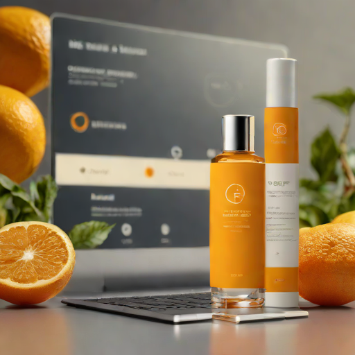 Vitamin C + Vitamin E Serum