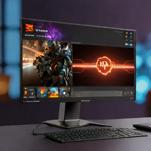 ViewSonic VP2764