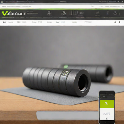 Valeo Foam Roller