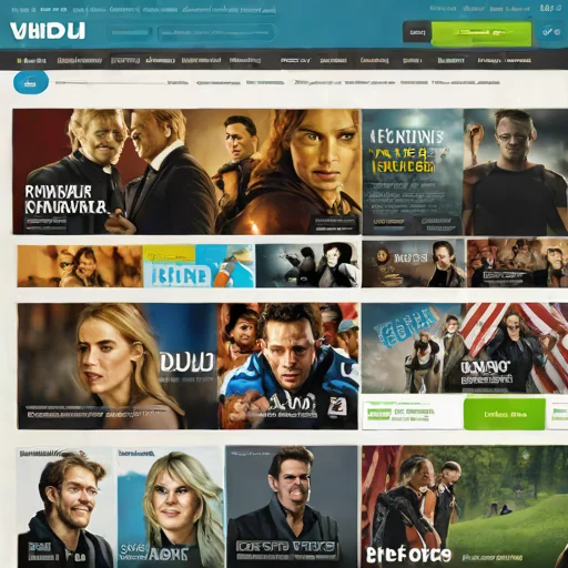 Vudu (Ad-Supported)