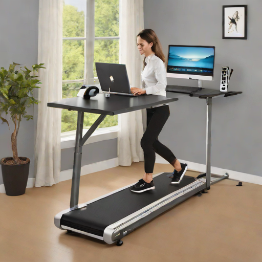 VIVOSUN Under Desk Treadmill