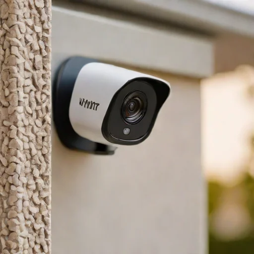 Vivint Outdoor Camera Pro