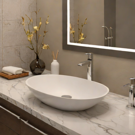 Vessel Countertop Basin