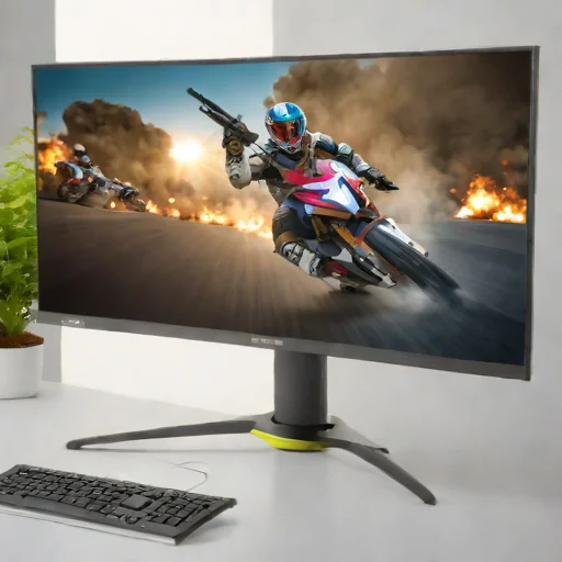 ViewSonic VX3434-2K-300 (Gaming Variant)