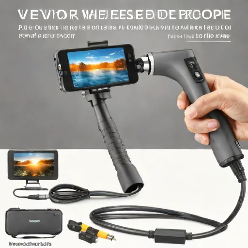 VEVOR Wireless Endoscope