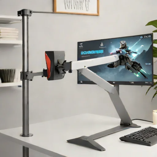 VIVO Single Monitor Arm (Small Size)