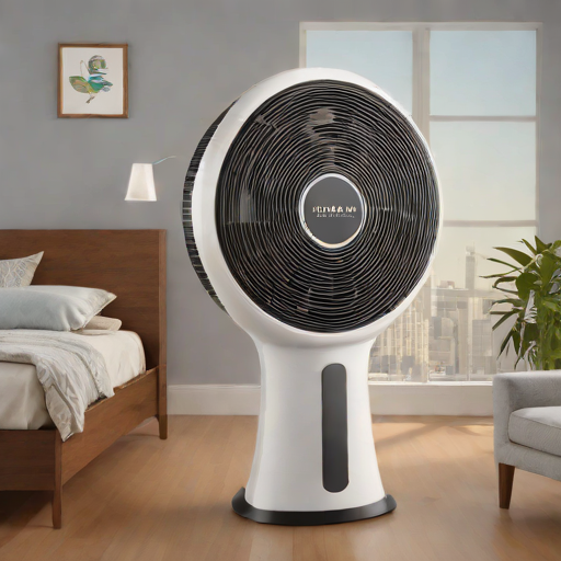 Vornado Air Tower Fan