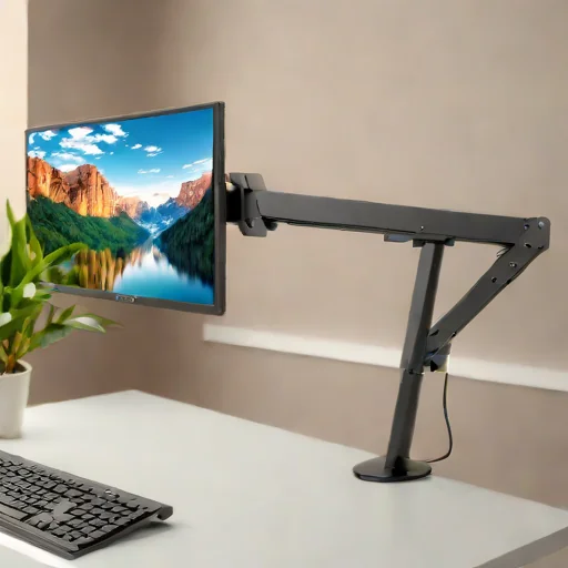 VIVO Single Monitor Arm (STAND-V001)