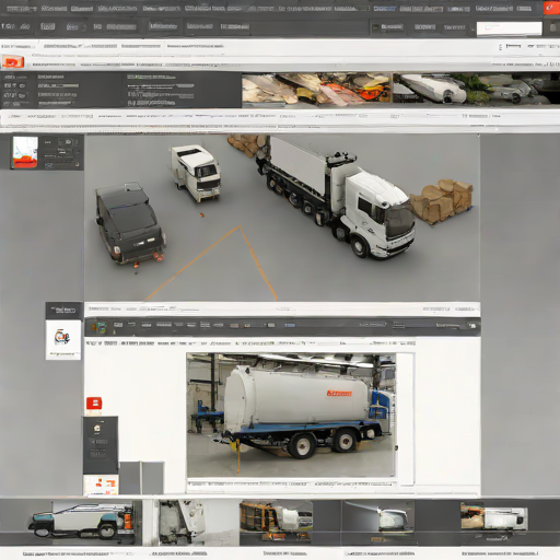 VisionStream Commercial HUD