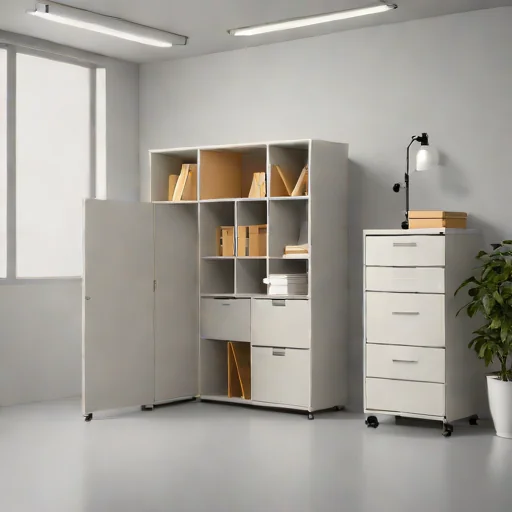 Vitsoe Storage System