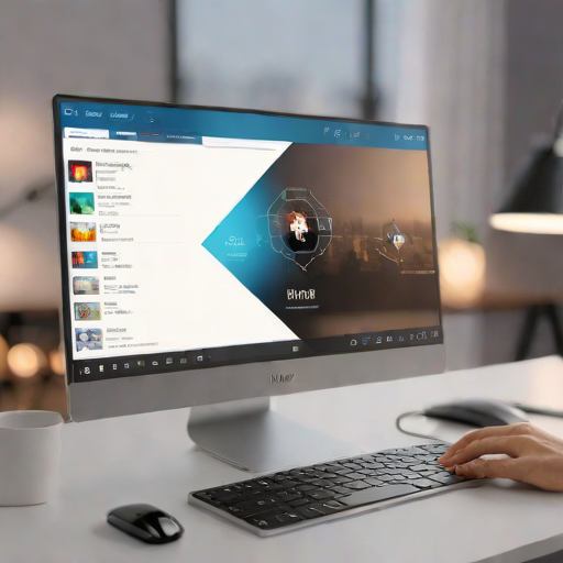 Vivo Mount Single Arm