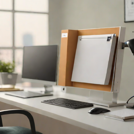 Vertical File Organizer Bracket